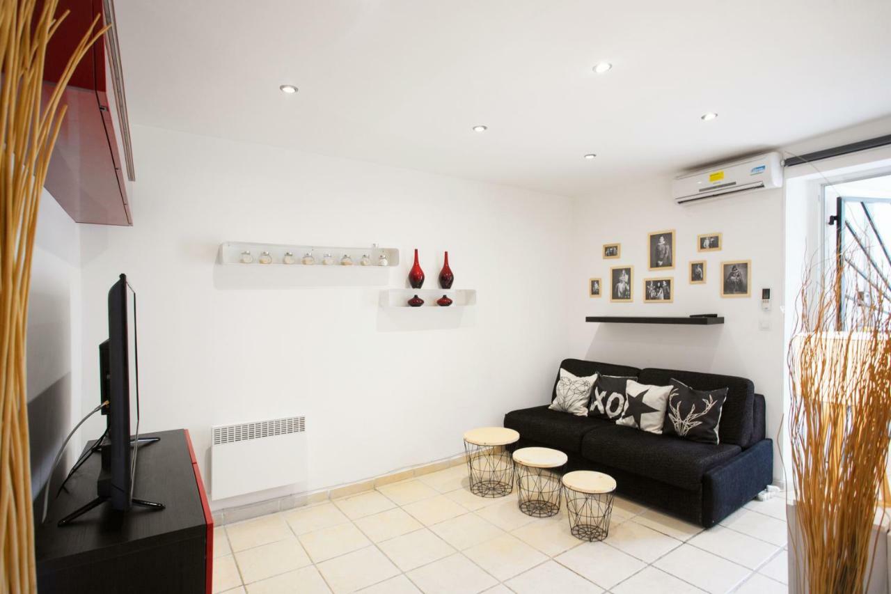 Apartment Gregbnb - Cosy - Climatise - Wifi - 15min Gare Toulon