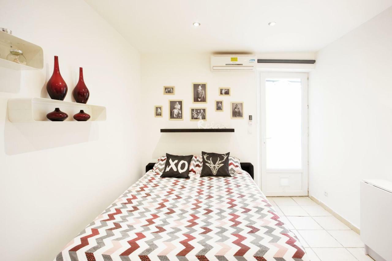 Gregbnb - Cosy - Climatise - Wifi - 15min Gare Toulon