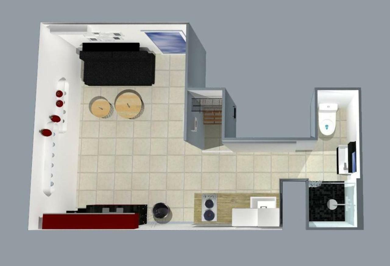 Gregbnb - Cosy - Climatise - Wifi - 15min Gare Apartment *