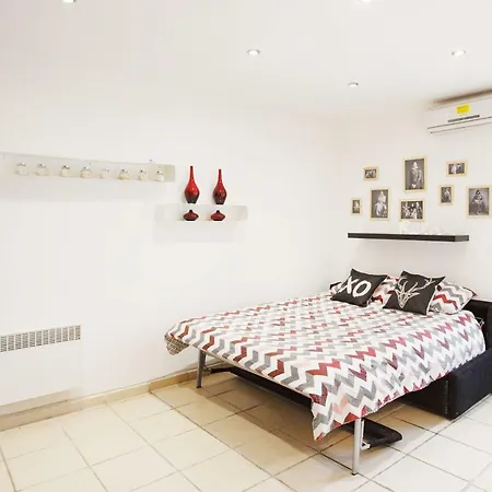 GregBnb-com - Studio Cosy - CLIMATISÉ - WIFI - 15min Gare Toulon Extérieur photo
