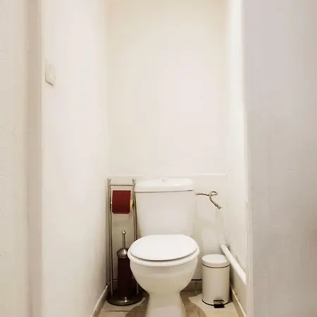 GregBnb-com - Studio Cosy - CLIMATISÉ - WIFI - 15min Gare Toulon Extérieur photo