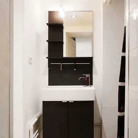 GregBnb-com - Studio Cosy - CLIMATISÉ - WIFI - 15min Gare Toulon Extérieur photo