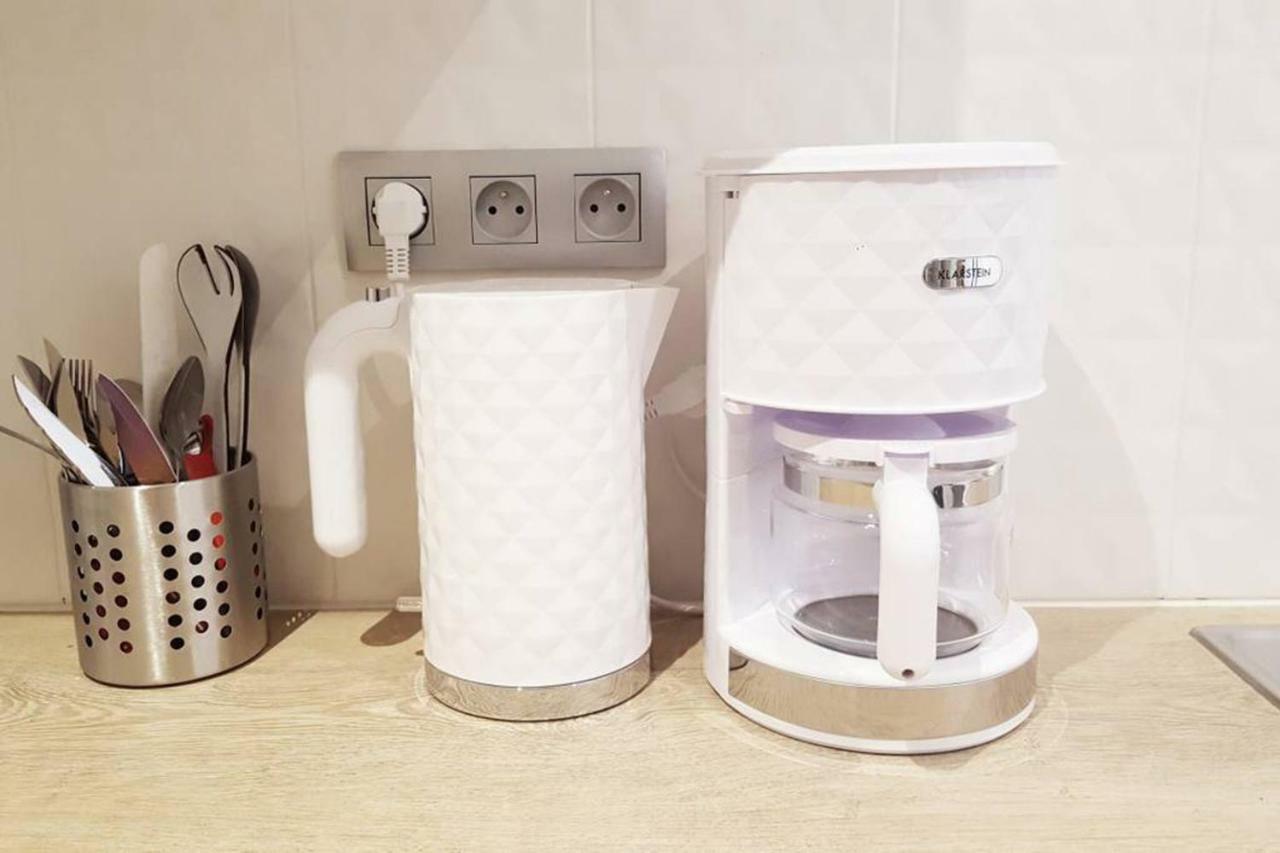 Gregbnb-com - Cosy - Climatisé - Wifi - 15min Gare Appartement